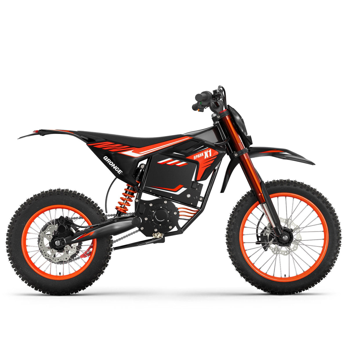 X1 Spark L*2 Electric Dirt Bike