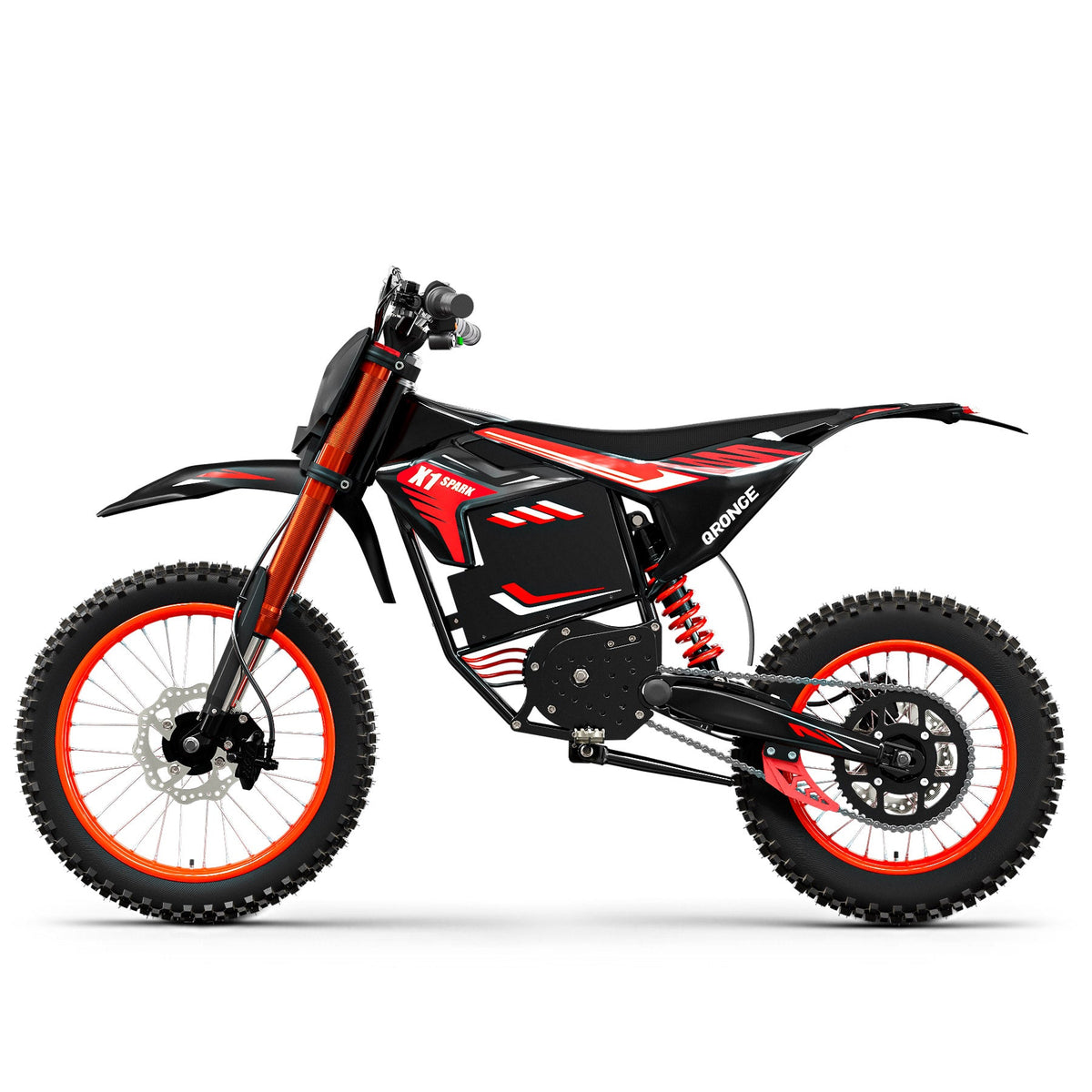 X1 Spark L*2 Electric Dirt Bike