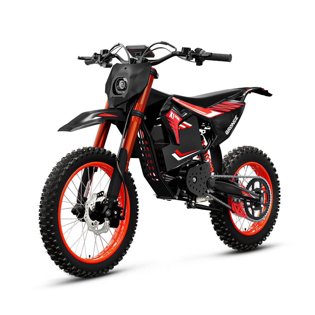 X1 Spark L*2 Electric Dirt Bike