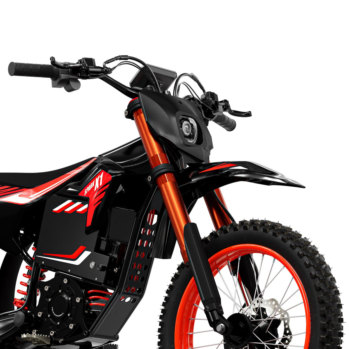 X1 Spark L*2 Electric Dirt Bike