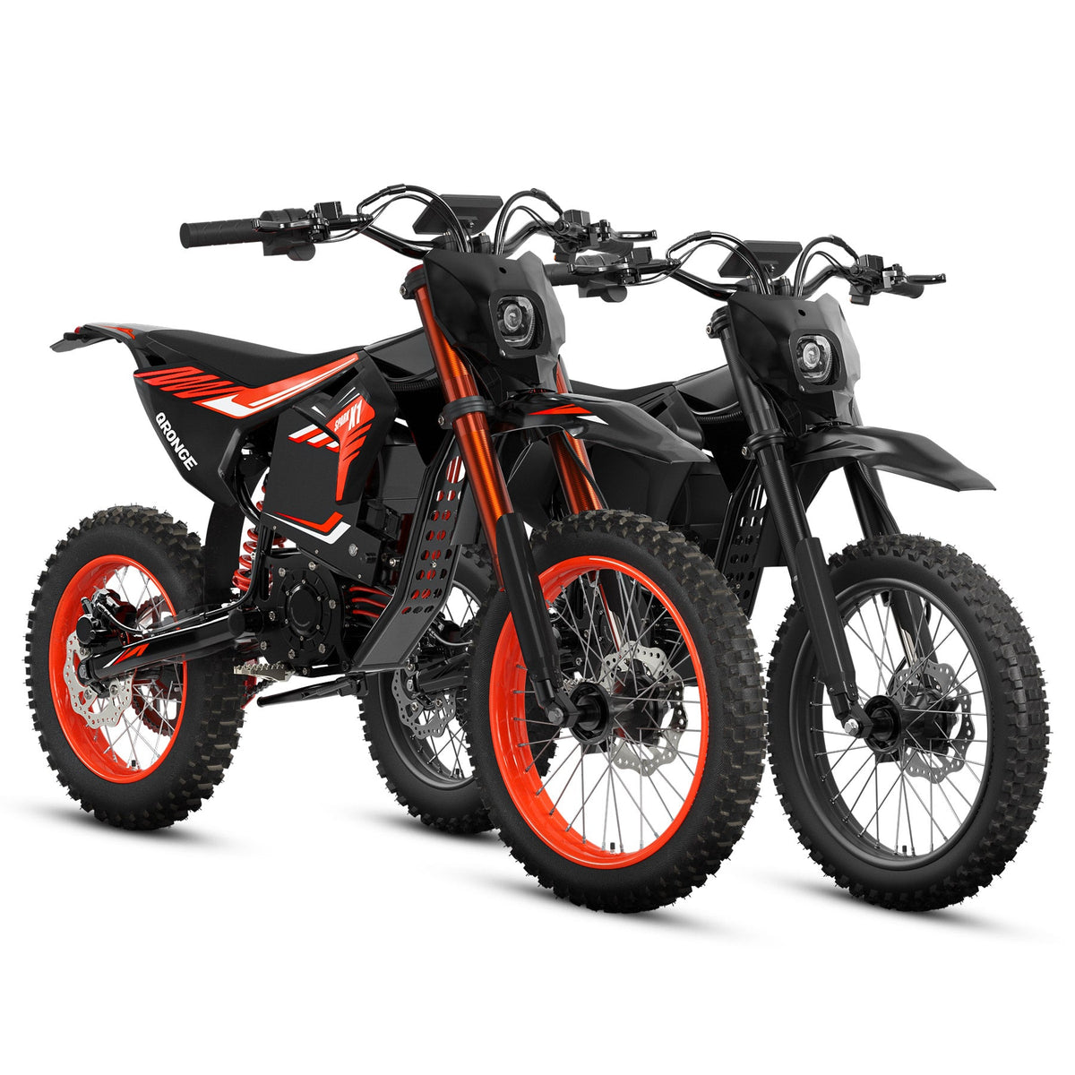 X1 Spark L*2 Electric Dirt Bike