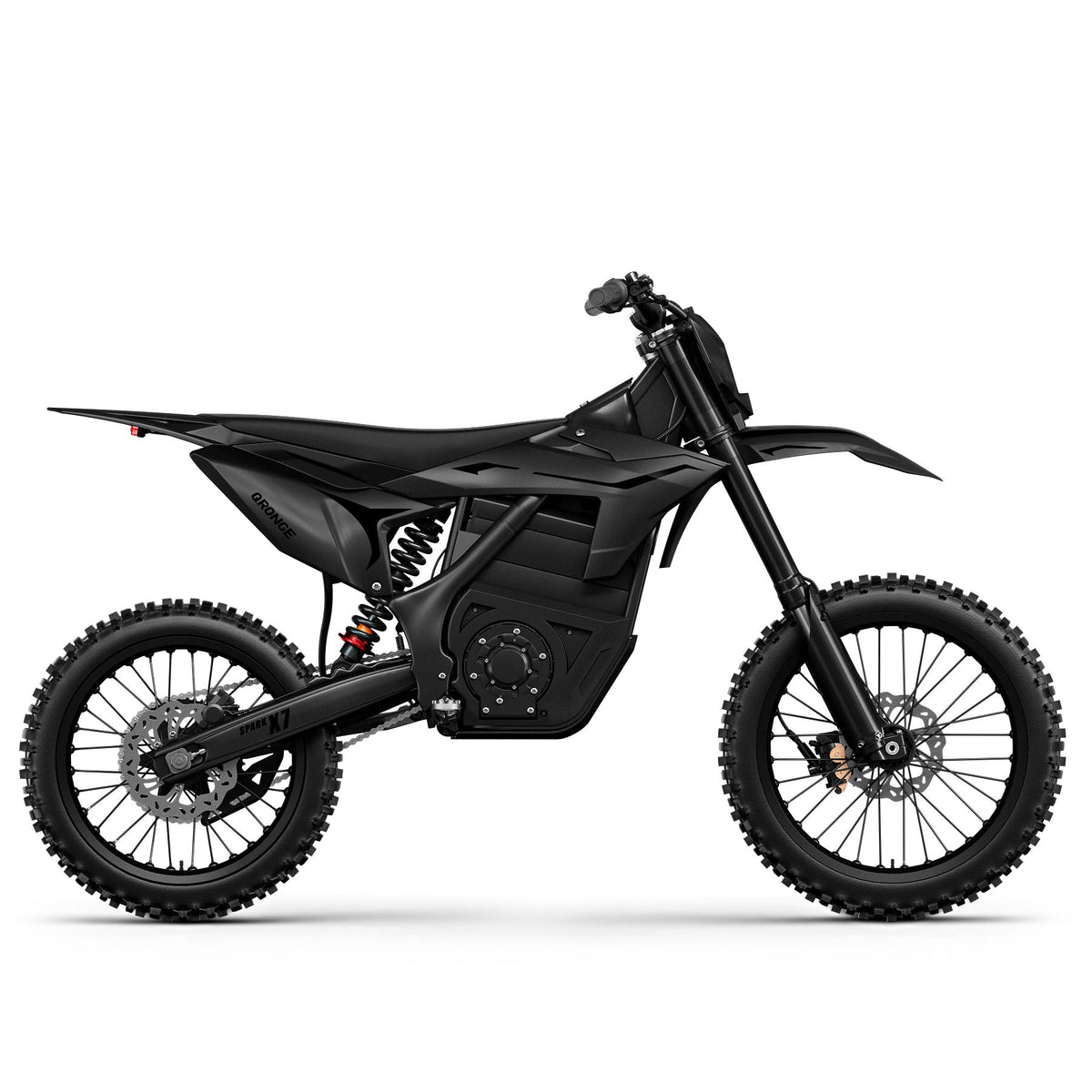 X7 Spark Electric Dirt Bike