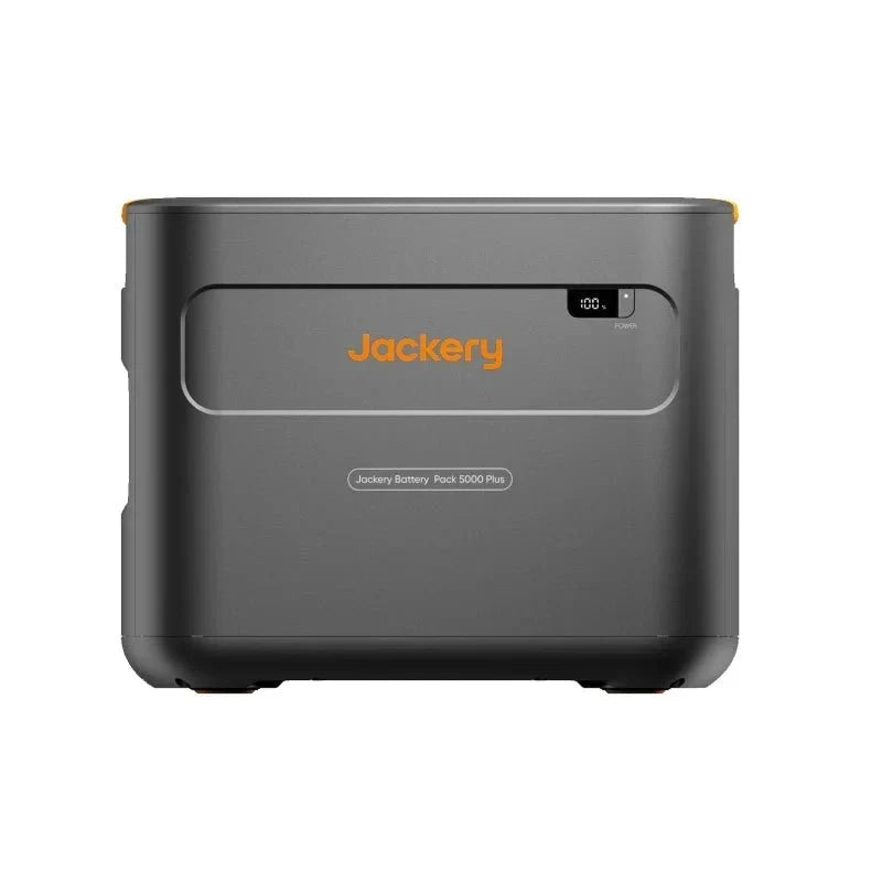 Jackery Whole-Home Backup Kit 5000 Plus (20kWh)
