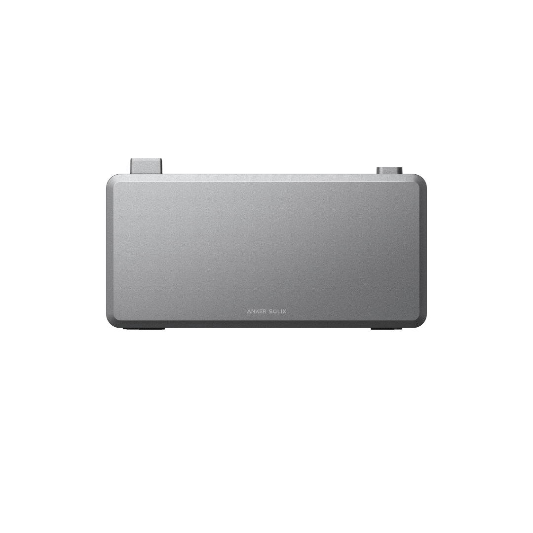 Anker SOLIX E10 Power Module + Batteries + Smart Generator 5500 (Tri-Fuel)