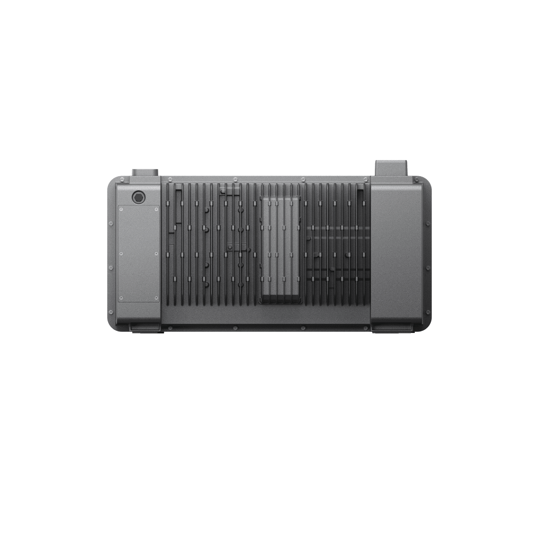 Anker SOLIX E10 Manual Backup Kit | 6 kWh - 30 kWh LiFePO4 Battery | 10-30 kW Turbo Output | Smart Grid & Storm-Guard