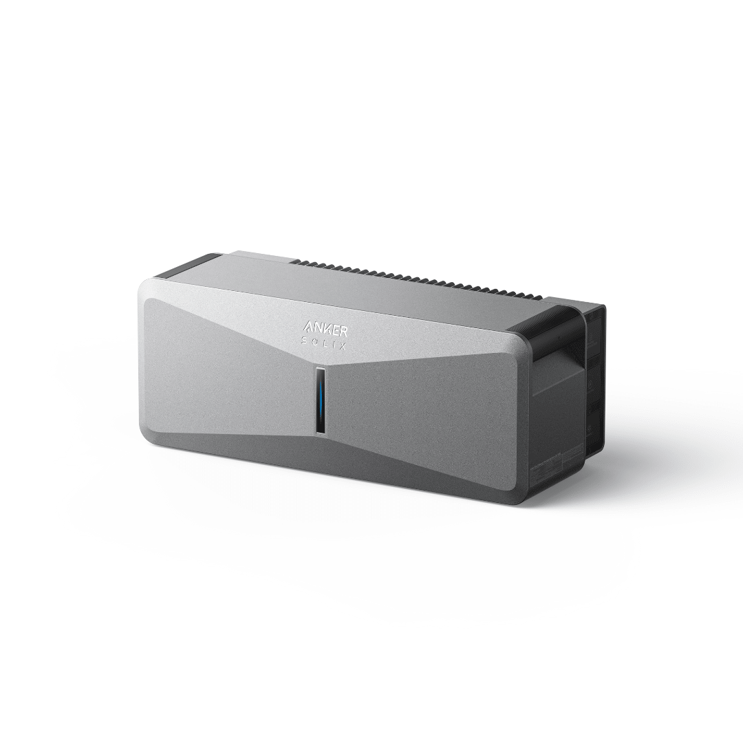 Anker SOLIX E10 Power Module + Batteries + Power Dock