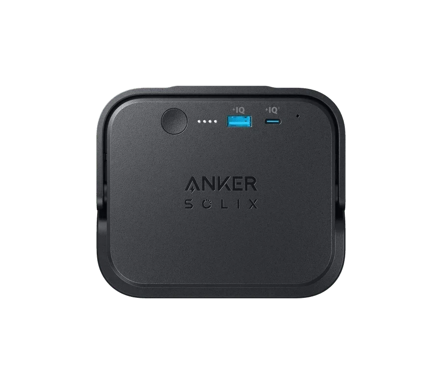 Anker SOLIX EverFrost 2 40L Electric Cooler (42QT) With 288Wh Battery