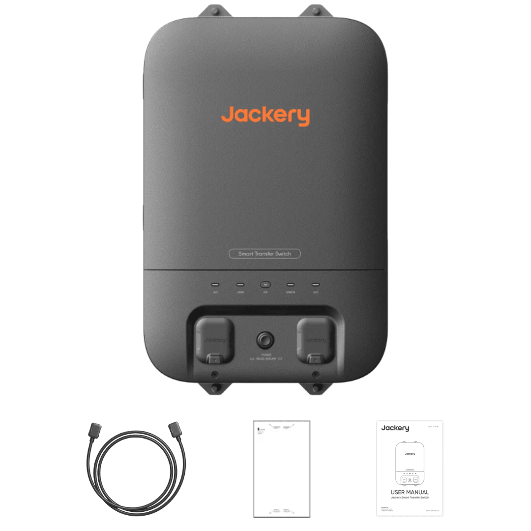 Jackery Smart Transfer Switch