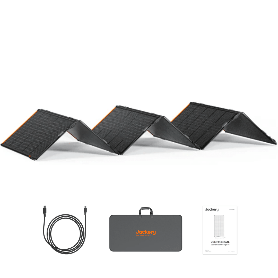 Jackery SolarSaga 500 X 500W Solar Panel